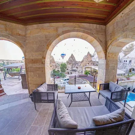 Miras Hotel Göreme