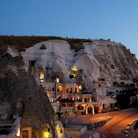 Miras Hotel Göreme